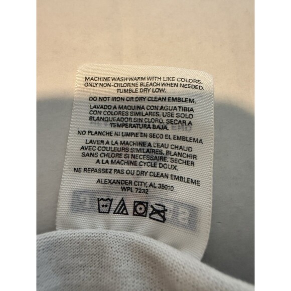 Prison Chix On Pluto NPFC.org Shirt  JERZEES “I'm innocent, I swear” RARE Sz L - Picture 8 of 16